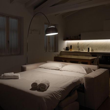 Appartamento White Moon Crema & Parking Esterno foto