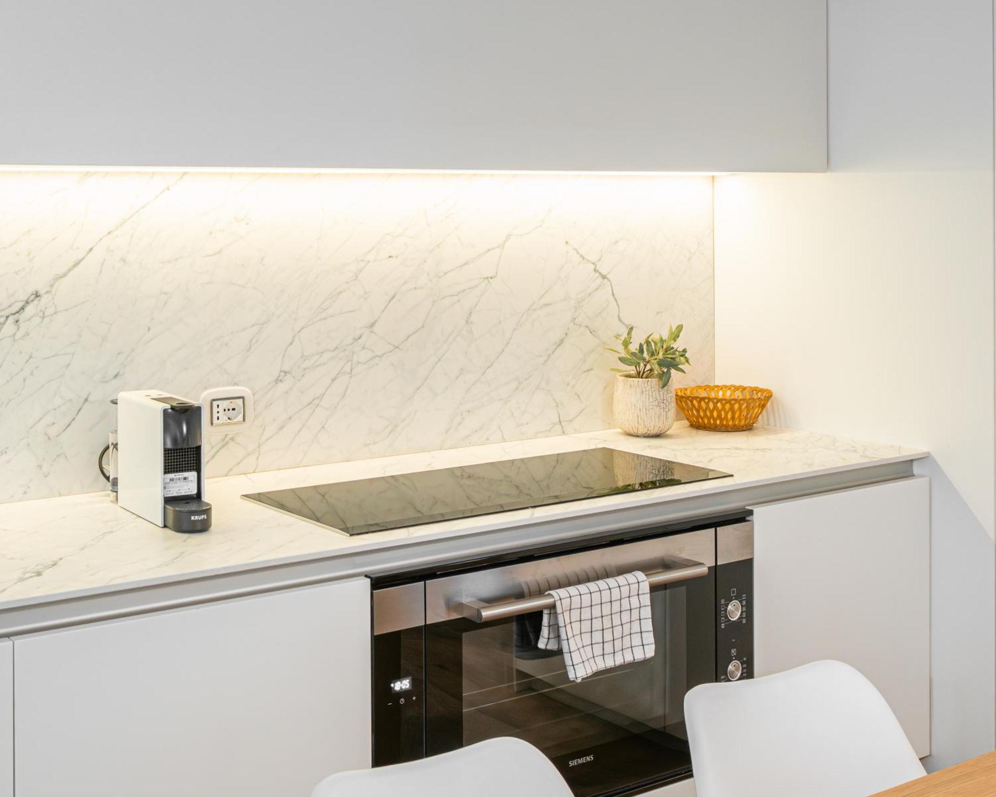 Appartamento White Moon Crema & Parking Esterno foto